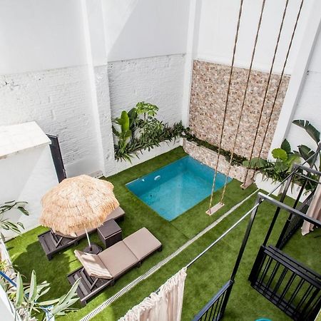 Loft Ruzafa Plus Valencia Eksteriør billede