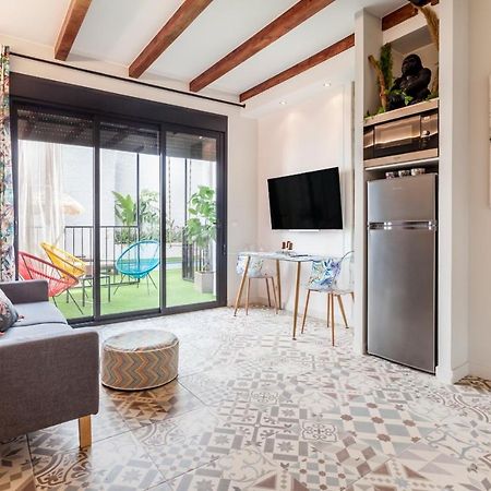 Loft Ruzafa Plus Valencia Eksteriør billede