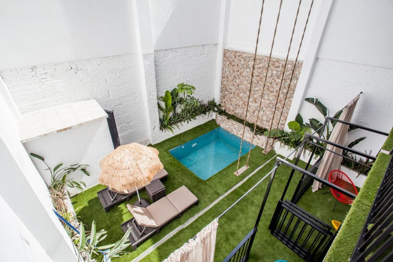 Loft Ruzafa Plus Valencia Eksteriør billede