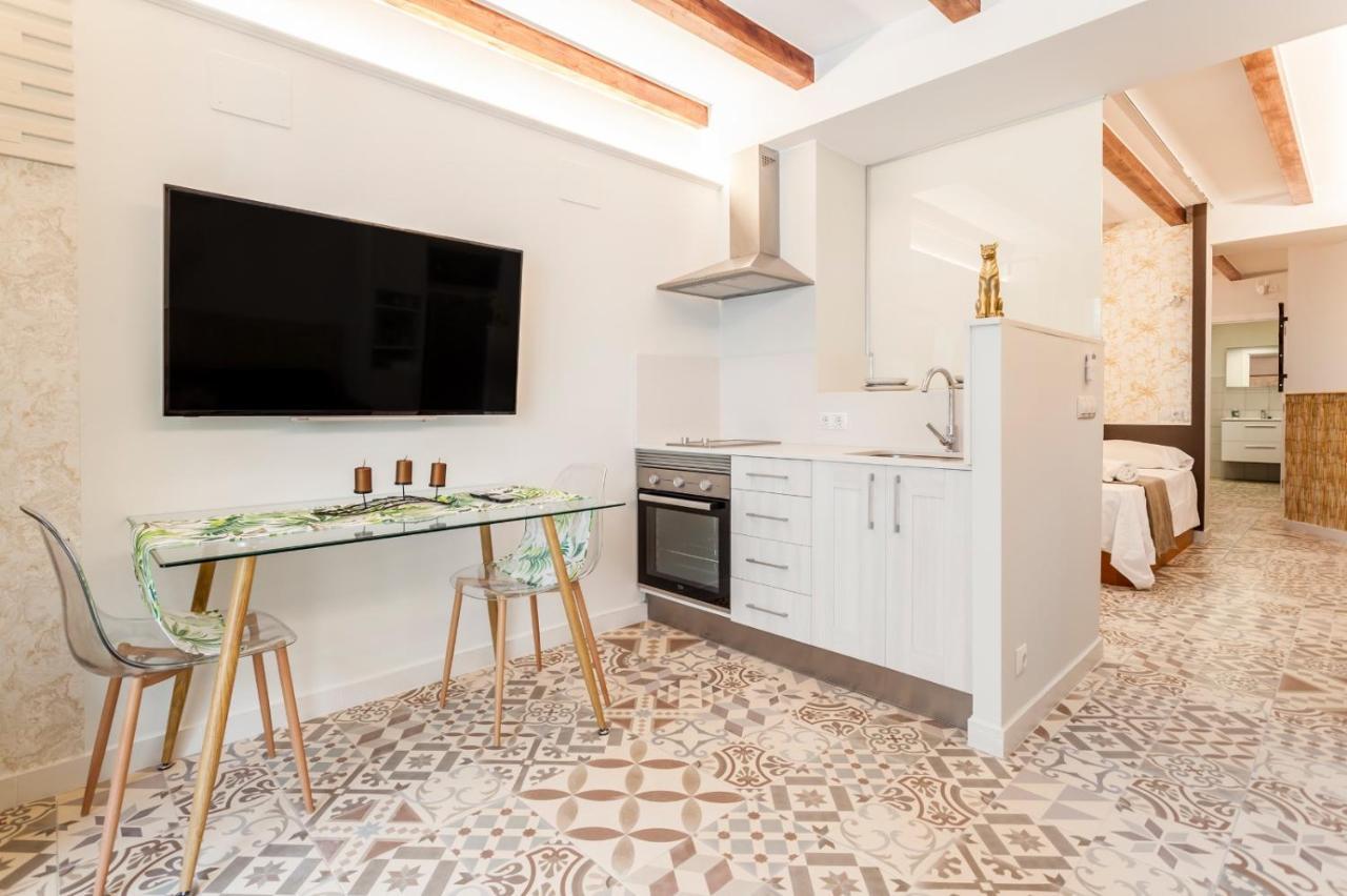 Loft Ruzafa Plus Valencia Eksteriør billede