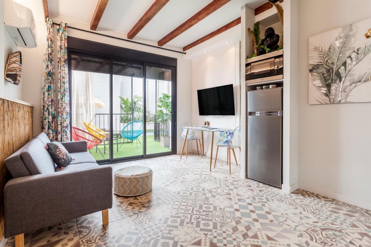 Loft Ruzafa Plus Valencia Eksteriør billede