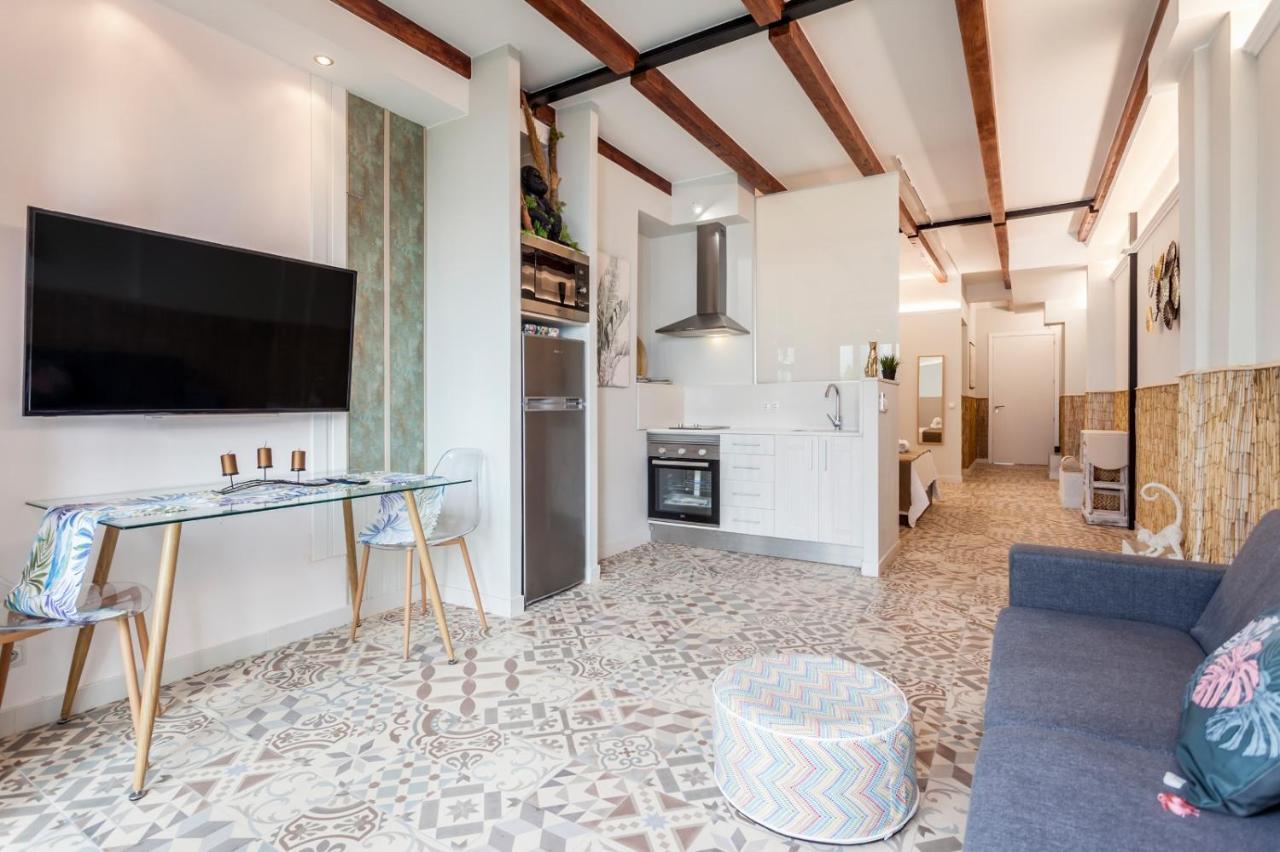Loft Ruzafa Plus Valencia Eksteriør billede